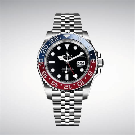 rolex gmt master ii pepsi 2018 replica|rolex pepsi price chart.